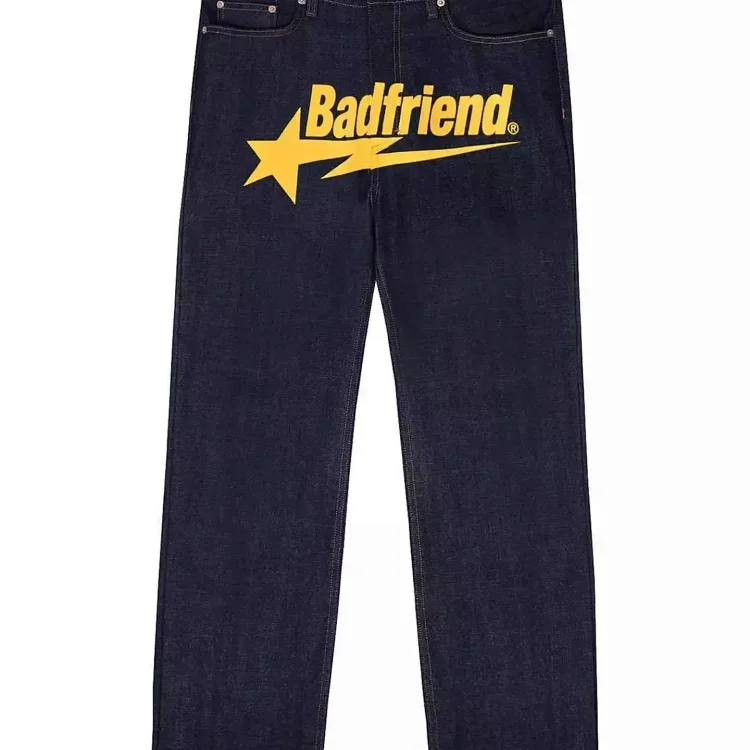Badfriend Baggy Jeans | 7453183627
