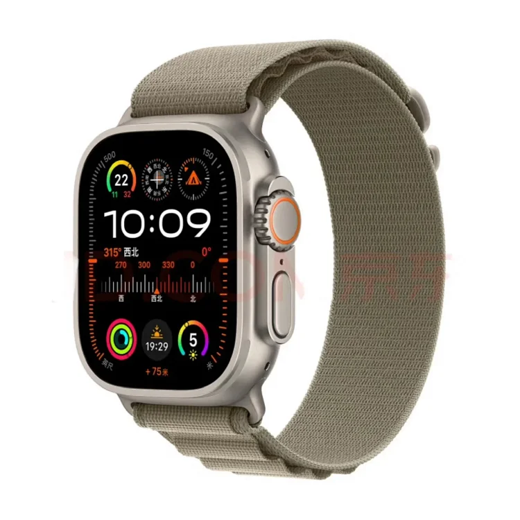 applewatch Ultra2 best qualit Oled screen