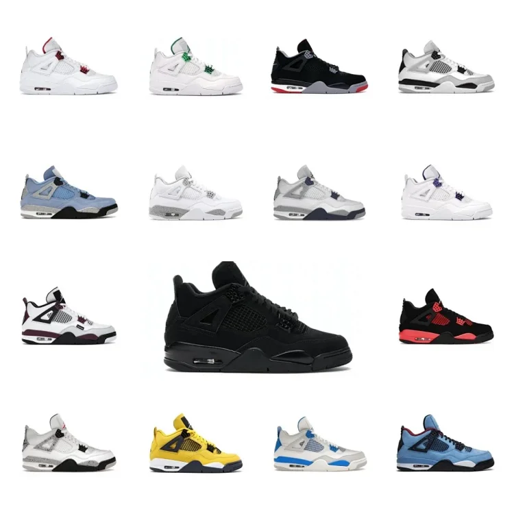 Air Jordan 4 AJ4 CU1110-010  7258703720