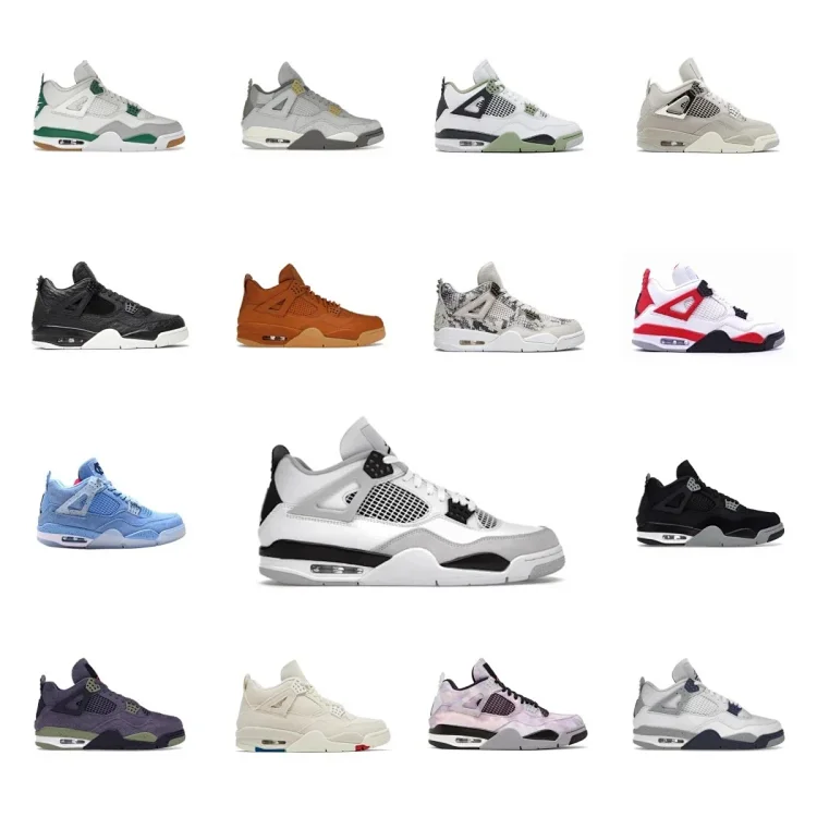 KX/KZ Air Jordan 4 AJ4  7257630049