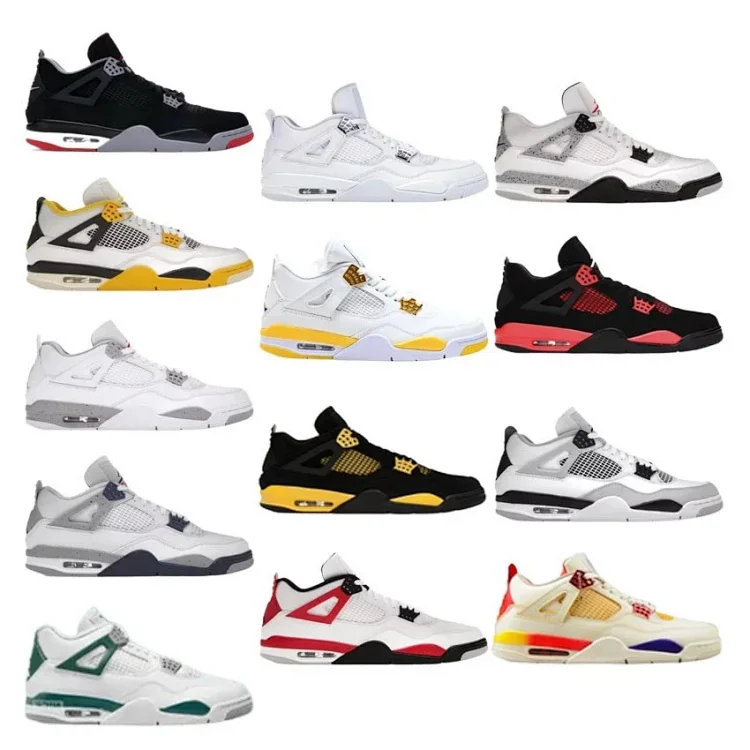 DF Air Jordan 4 AJ4 Retro 7257588475