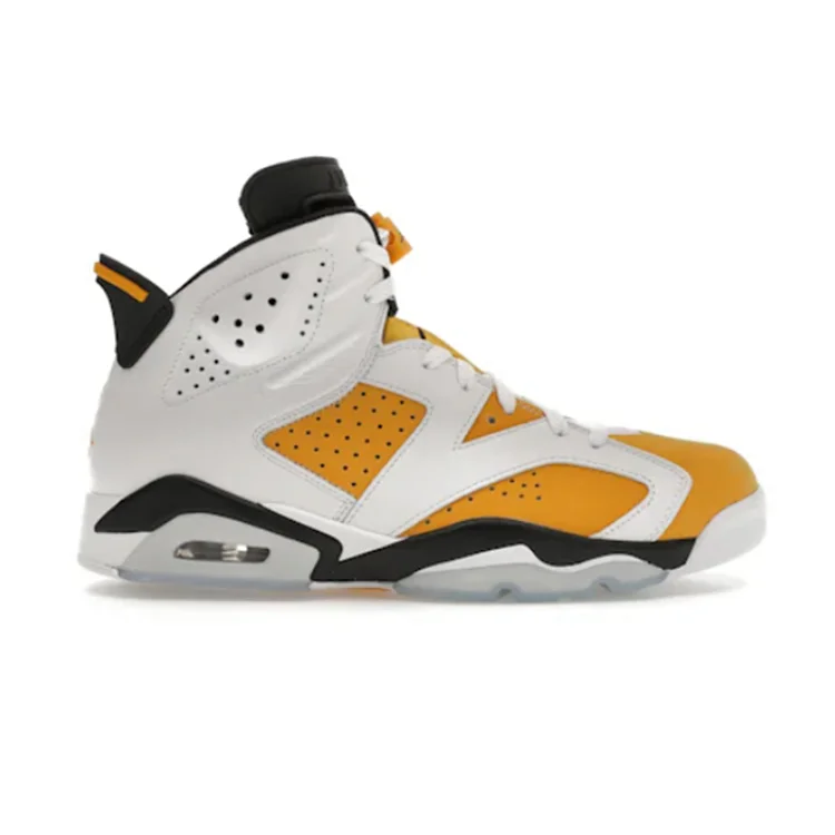 OG Jordan6 Retro Yellow Ochre  7258370332