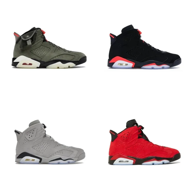 LJR Jordan6 Retro  7257628141