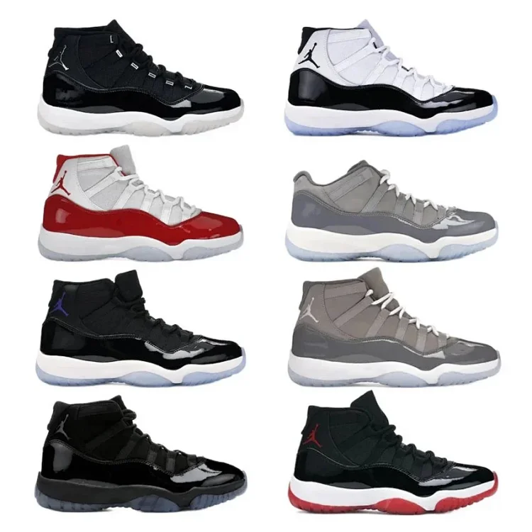 LJR Jordan Low AJ11 7257586549