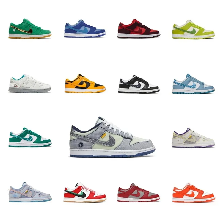 Union LA  Nike Dunk Low 7258638056