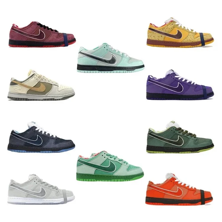 OG Nike Dunk Low 7257707697