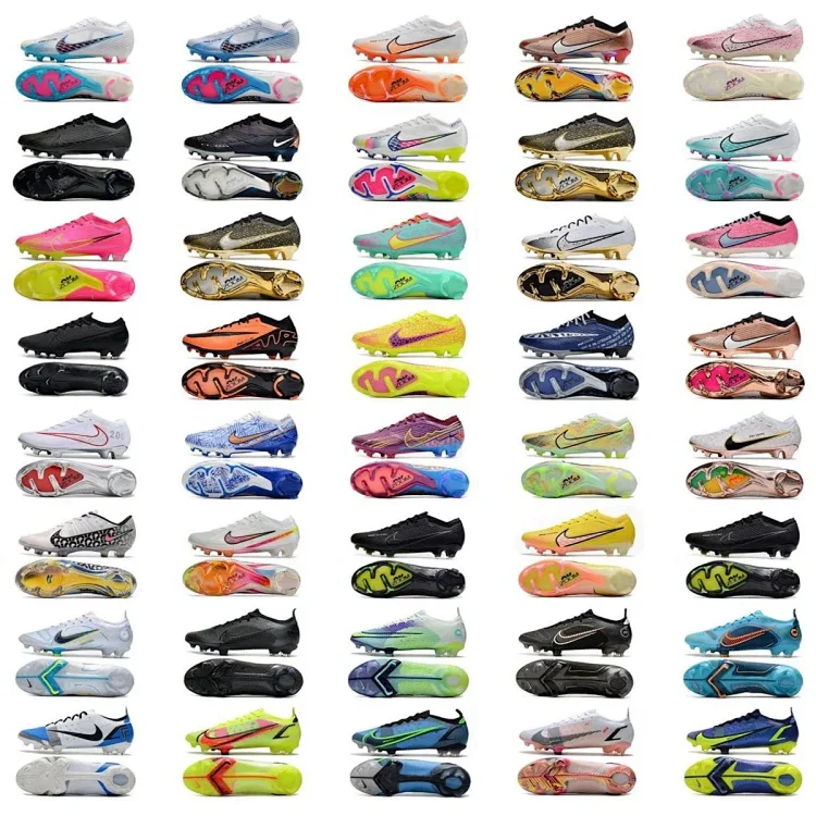 Low Top Waterproof Knit FG Football Cleats  7257600267