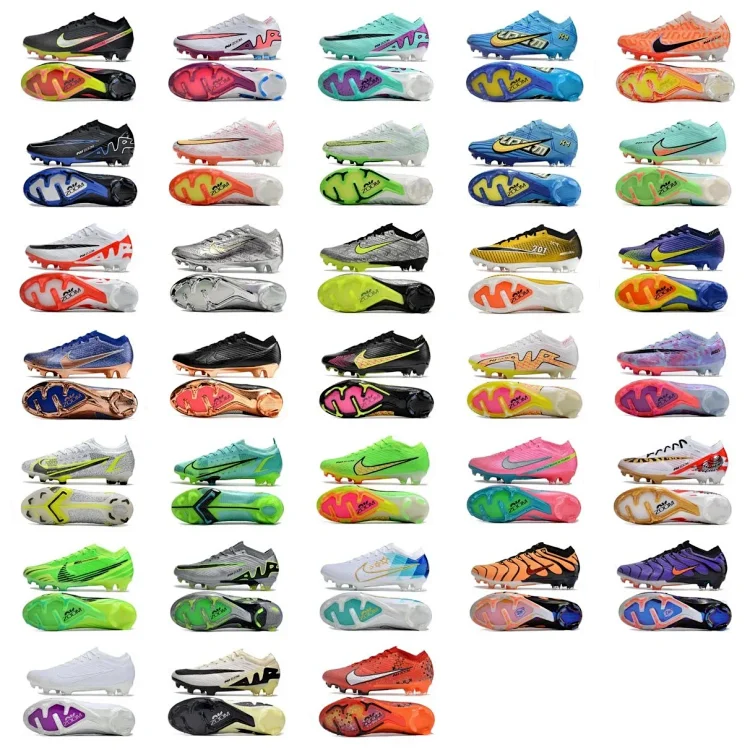 Low Top Waterproof Knit FG Football Cleats  7258606242