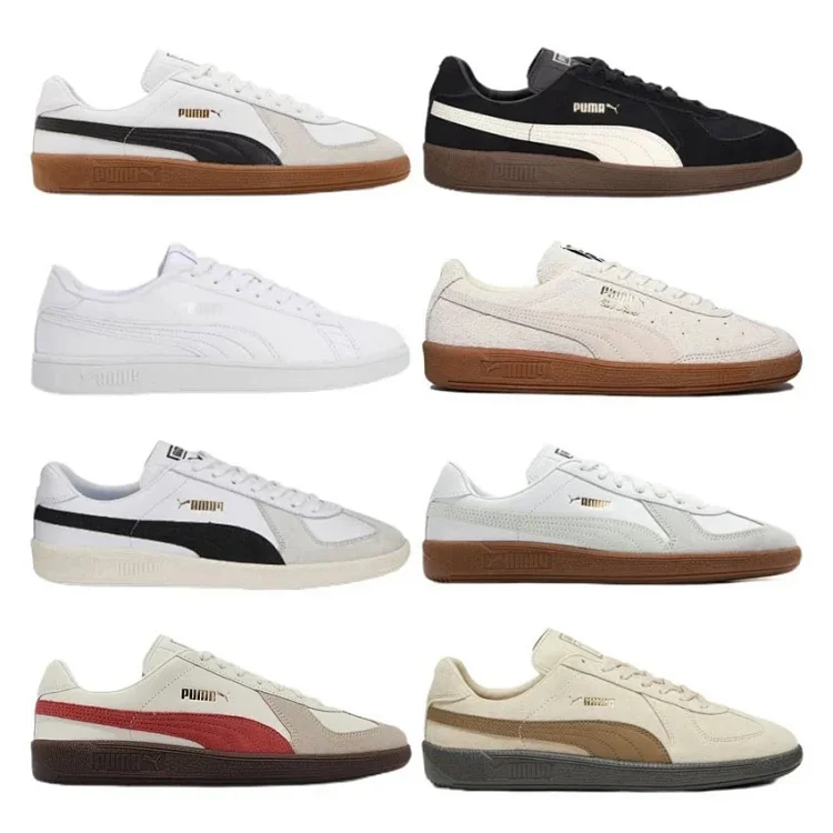 PUMA Army Trainer Suede 7257673761