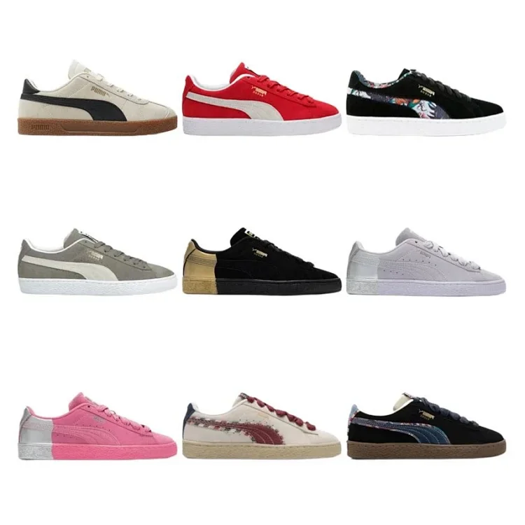  Puma Suede Skate 7258667762