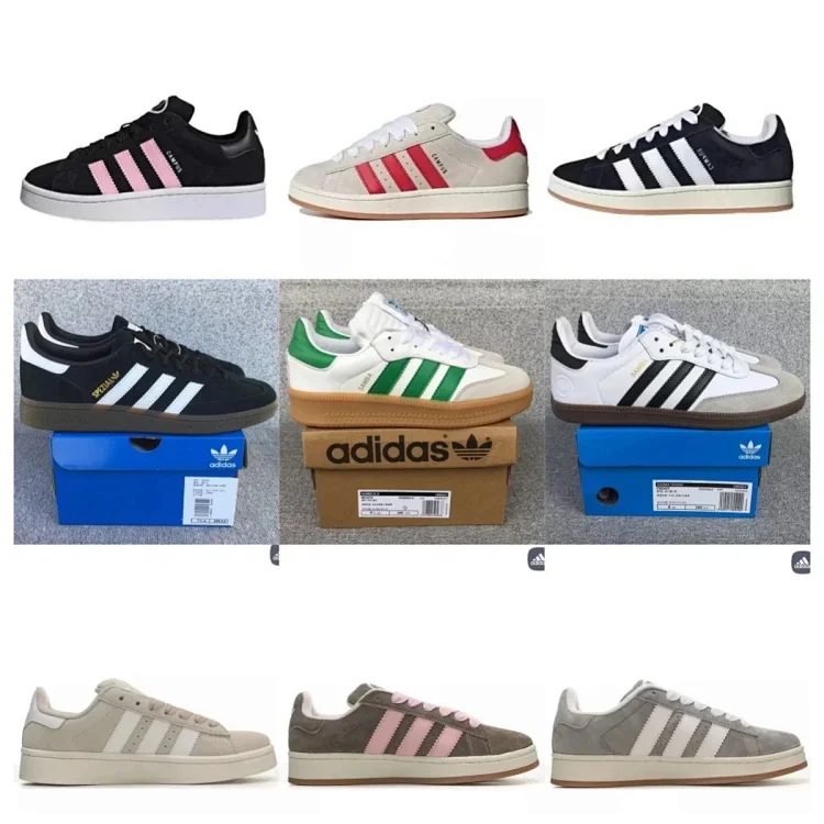 ADIDAS CAMPUS 00S  7290544434