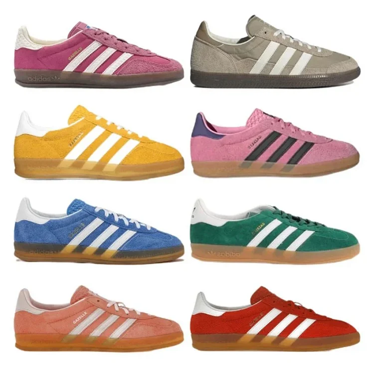 XC ADIDAS GAZELLE INDOO 7258661910