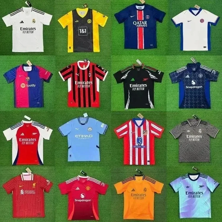 Football Jersey 7402551018